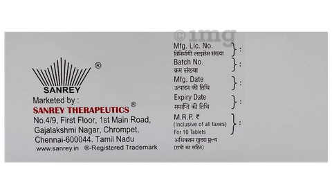 Acepain SR Tablet image