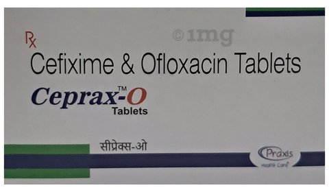 Ceprax-O Tablet image