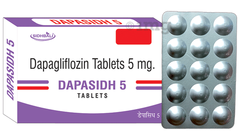 Dapasidh 5 Tablet image