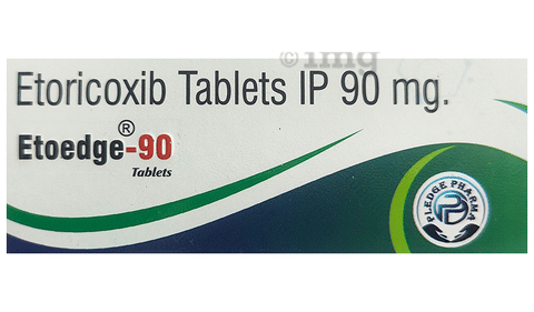 Etoedge 90 Tablet image