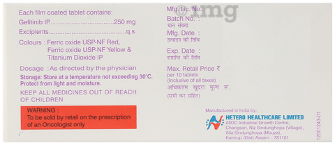 Gefitero Tablet image Gefitero Tablet image