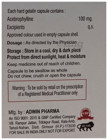 Acekaitiz Capsule image Acekaitiz Capsule image