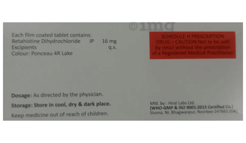 Dysotin 16 Tablet image Dysotin 16 Tablet image