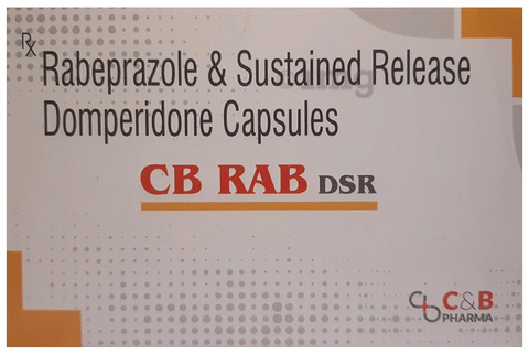 CB Rab DSR Capsule image