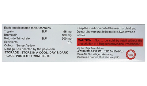 Enzasia Tablet image