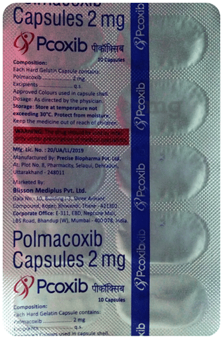 Pcoxib Capsule image Pcoxib Capsule image