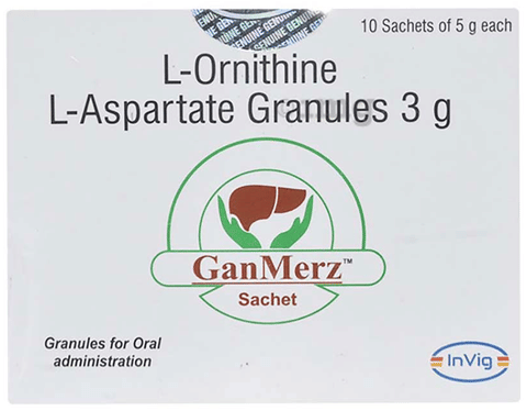 Ganmerz Sachet image Ganmerz Sachet image