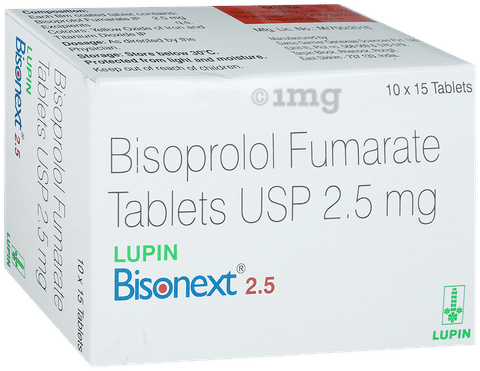 BisoneXT 2.5mg Tablet image