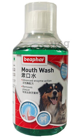 Beaphar Mouth Wash image