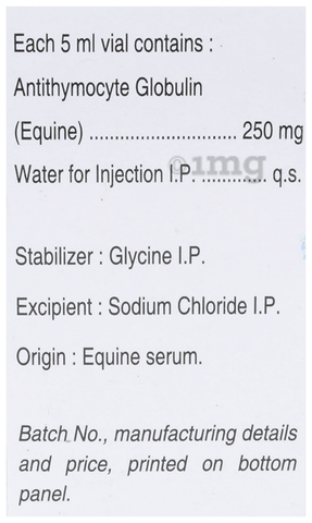 Thymogam Injection image