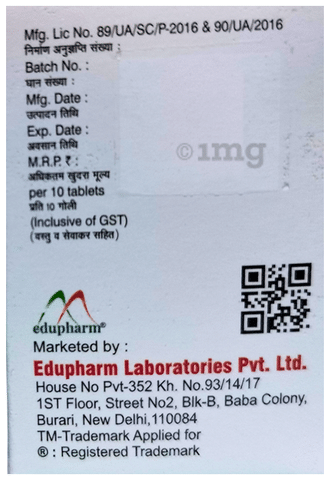 Oqvert 48 Tablet SR