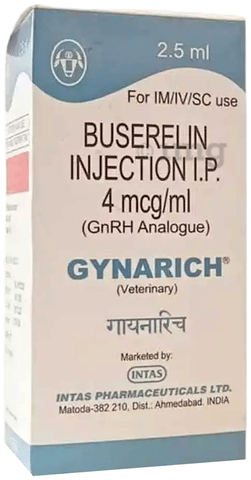 Gynarich Injection image Gynarich Injection image
