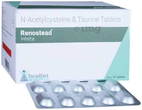 Renostead Tablet image Renostead Tablet image