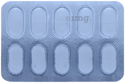 Metmin 500mg Tablet image Metmin 500mg Tablet image