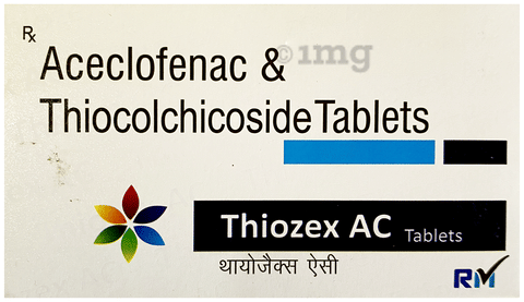 Thiozex AC Tablet image