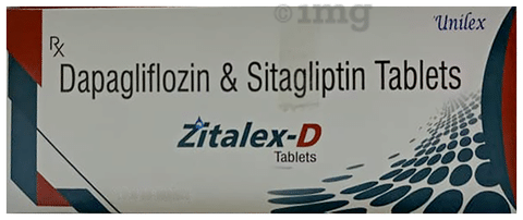 Zitalex-D Tablet
