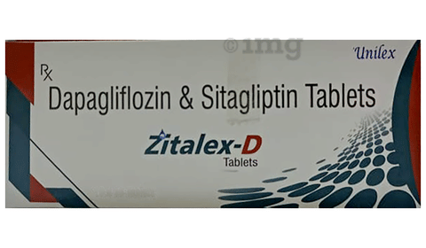 Zitalex-D Tablet image