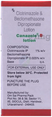 Canazole-B Lotion image Canazole-B Lotion image