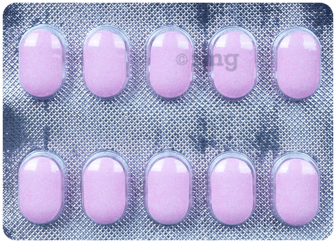 Diecold Plus Tablet image Diecold Plus Tablet image