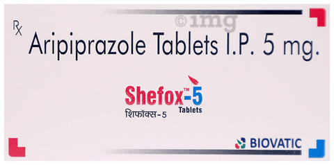 Shefox 5 Tablet