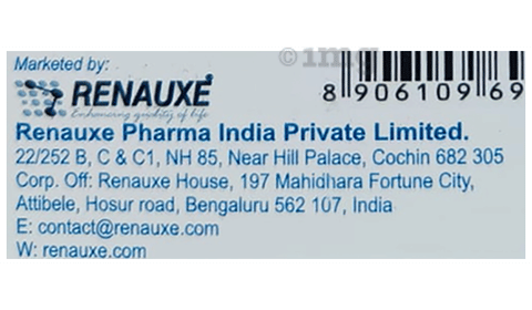 Acidose 1000mg Tablet image Acidose 1000mg Tablet image