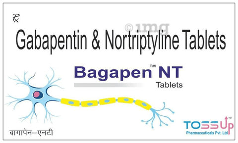 Bagapen-NT Tablet image