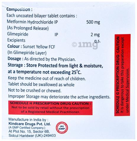 Dulglim-M2 Tablet PR image