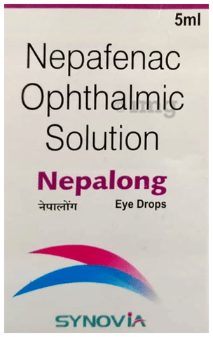 Nepalong Eye Drop image