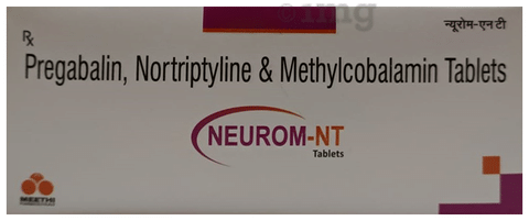 Neurom-NT Tablet