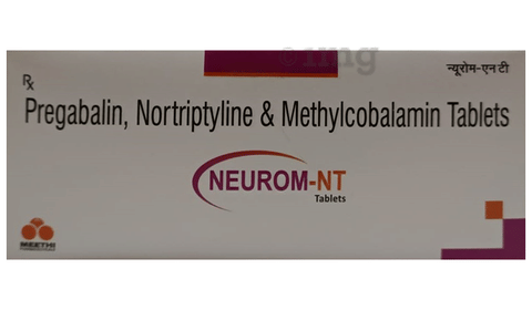 Neurom-NT Tablet image