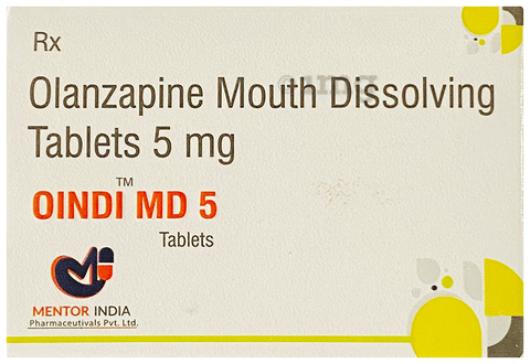 Oindi MD 5 Tablet image