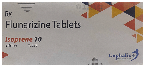 Isoprene 10 Tablet