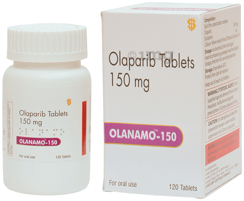 Olanamo 150 Tablet image Olanamo 150 Tablet image