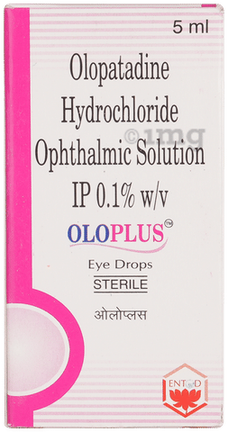 Oloplus Eye Drop image