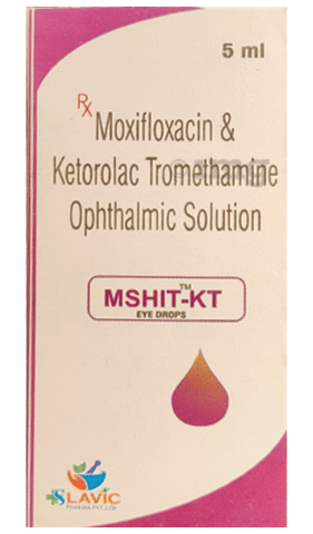 Mshit-KT Eye Drop image Mshit-KT Eye Drop image
