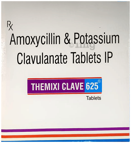 Themixi Clave 625 Tablet image