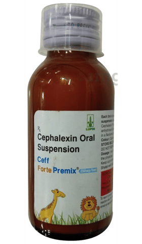 Ceff Forte Syrup image