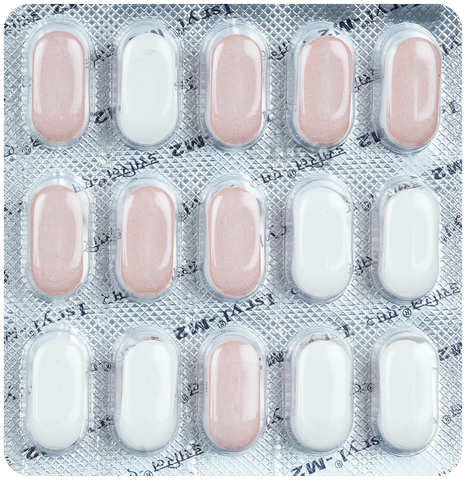 Isryl-M2 Tablet SR image