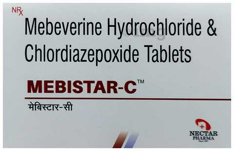 Mebistar-C Tablet image