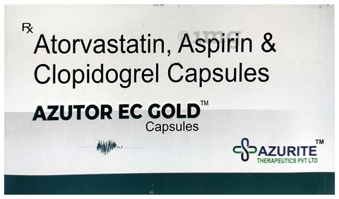 Azutor EC Gold Capsule