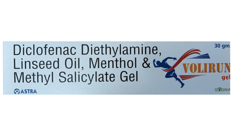 Volirun Gel image