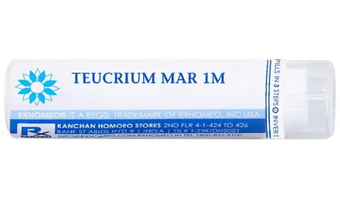 Rxhomeo Teucrium Marum 1M 1