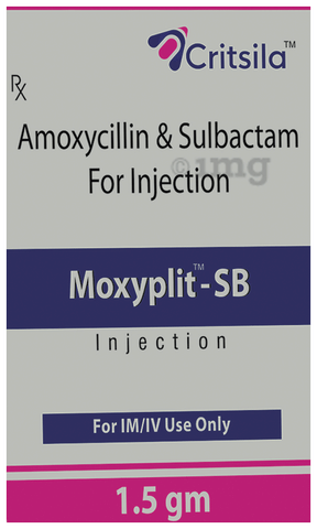 Moxyplit-SB Injection image