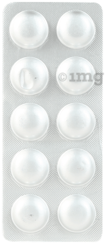 Fatrova FT 160mg/10mg Tablet image Fatrova FT 160mg/10mg Tablet image