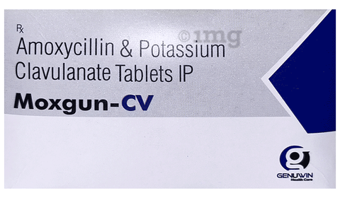 Moxgun-CV Tablet image Moxgun-CV Tablet image