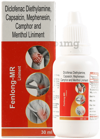 Fenlong-MR Liniment image