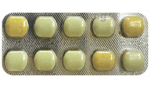 Nosyfed-Fast Tablet image