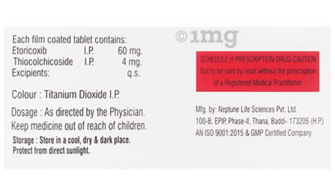 Xetomed-MR Tablet image