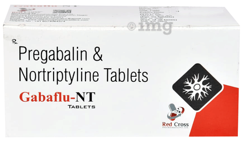 Gabaflu-NT Tablet image