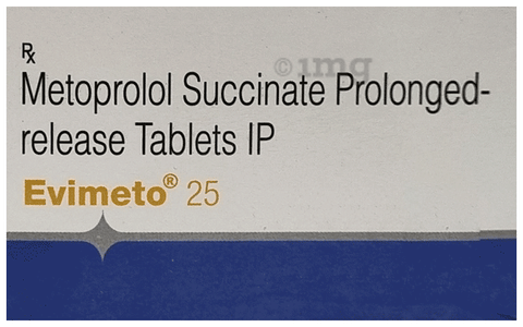 Evimeto 25 Tablet PR image